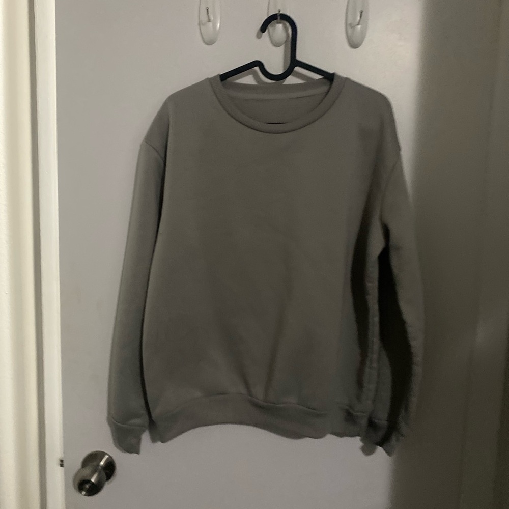 Gray Sweater - Picture 2 of 3